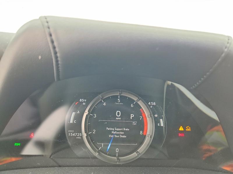 Продажа на аукционе авто 2019 Lexus Es, vin: 58ABZ1B16KU009327, номер лота: 52383546