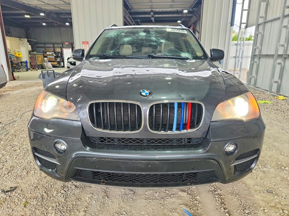 52614676 :رقم المزاد ، 5UXZV4C55BL740067 vin ، 2011 Bmw X5 مزاد بيع