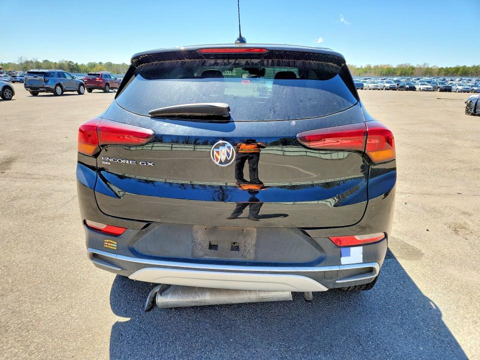 Aukcja sprzedaży 2020 Buick Encore Gx, vin: KL4MMCSL2LB109772, numer aukcji: 51782236