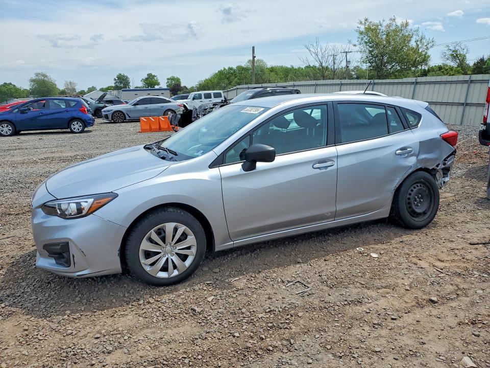 Продажа на аукционе авто 2018 Subaru Impreza, vin: 4S3GTAA63J3702876, номер лота: 53282796