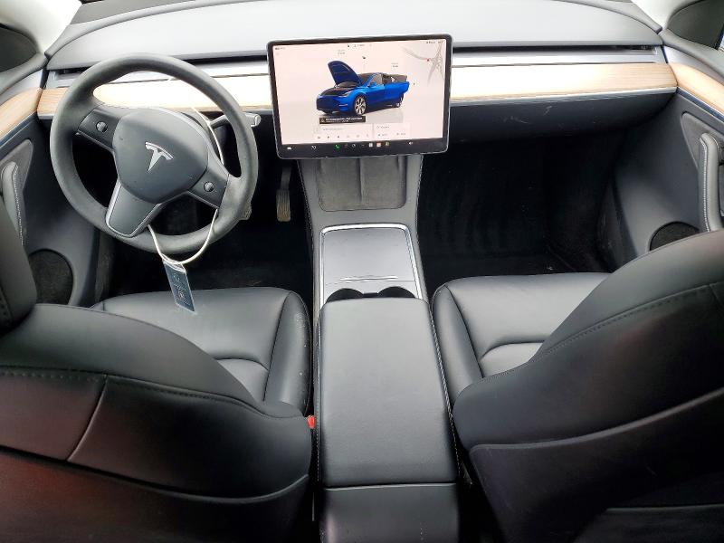Продаж на аукціоні авто 2023 Tesla Model Y, vin: 7SAYGDEE8PA113393, номер лоту: 51439556