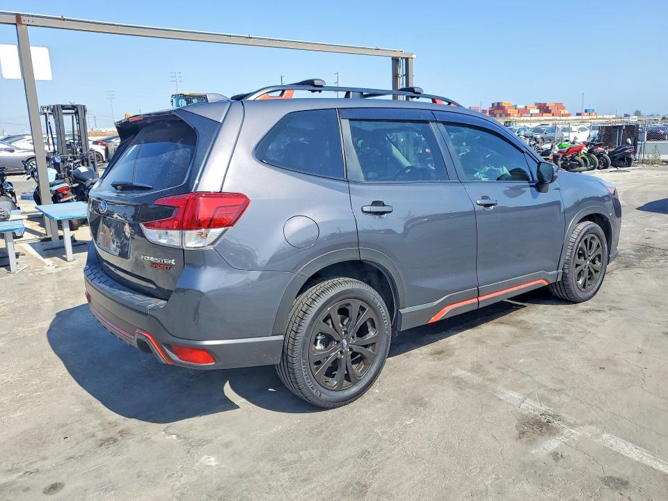 Продаж на аукціоні авто 2022 Subaru Forester, vin: JF2SKAGC0NH435295, номер лоту: 52257706
