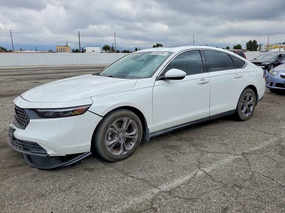 Продажа на аукционе авто 2023 Honda Accord, vin: 1HGCY1F34PA021131, номер лота: 54890756