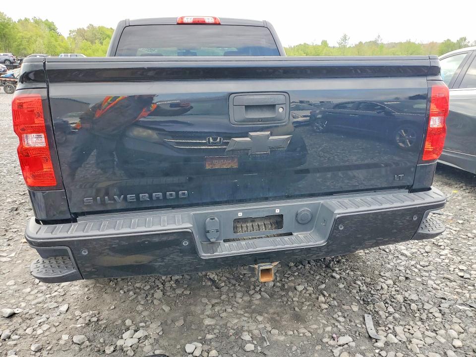 Aukcja sprzedaży 2017 Chevrolet Silverado, vin: 1GCVKRECXHZ247136, numer aukcji: 52551816