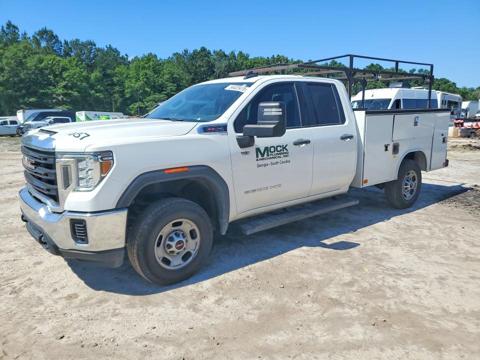 Продаж на аукціоні авто 2023 Gmc Sierra, vin: 1GD28LE70PF151626, номер лоту: 54425476