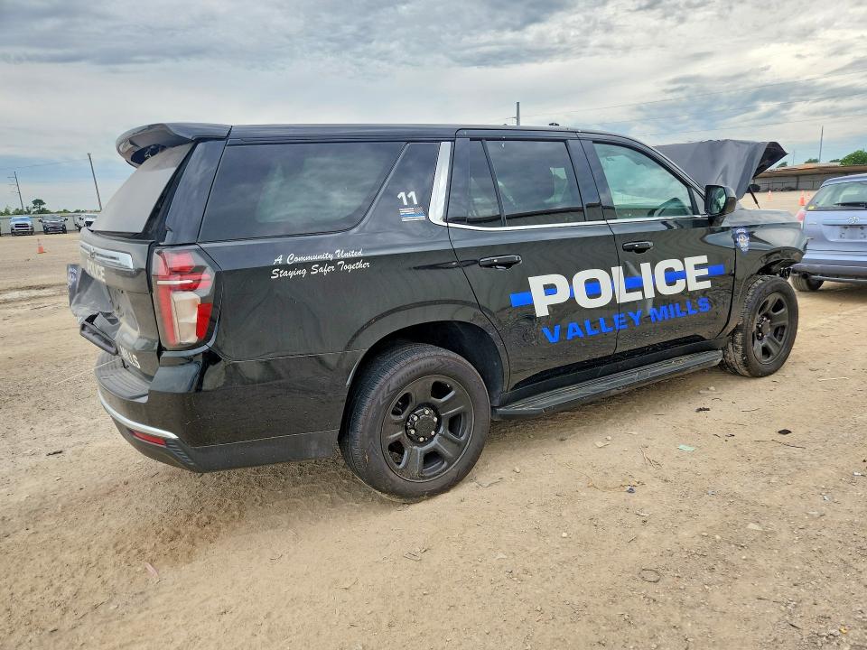 50584166 :رقم المزاد ، 1GNSCLED8PR176515 vin ، 2023 Chevrolet Tahoe مزاد بيع