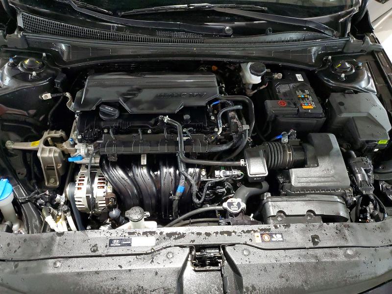 Aukcja sprzedaży 2025 Hyundai Elantra, vin: KMHLM4DG4SU050956, numer aukcji: 54775916