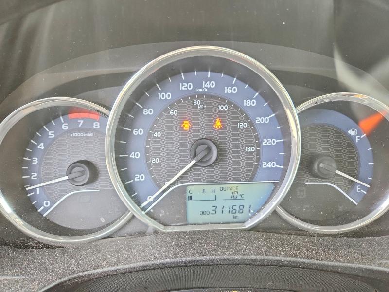 2014 Toyota Corolla მანქანა იყიდება აუქციონზე, vin: 2T1BURHE0EC147238, აუქციონის ნომერი: 53616186