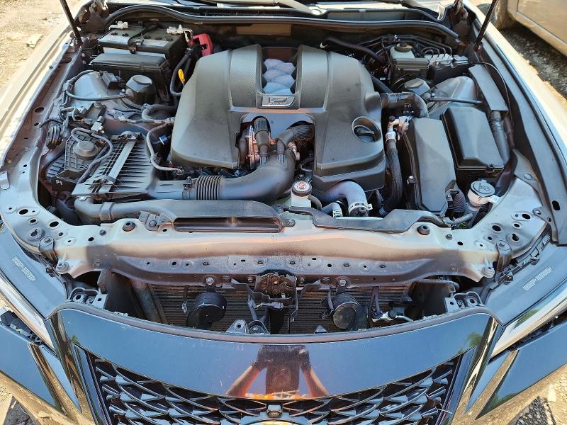 2024 Lexus Is მანქანა იყიდება აუქციონზე, vin: JTHAP1D28R5005317, აუქციონის ნომერი: 54116656