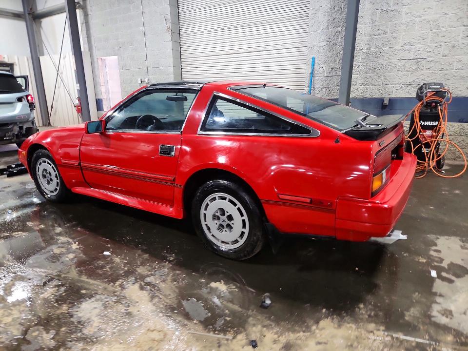 52032546 :رقم المزاد ، JN1HZ14SXGX150955 vin ، 1986 Nissan 300zx مزاد بيع