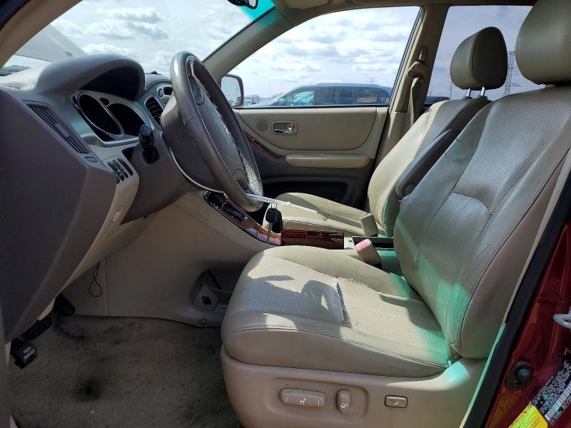 Продажа на аукционе авто 2005 Toyota Highlander, vin: JTEDP21AX50077722, номер лота: 52222076