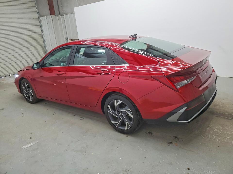 Aukcja sprzedaży 2025 Hyundai Elantra, vin: KMHLS4DG3SU934084, numer aukcji: 54513676