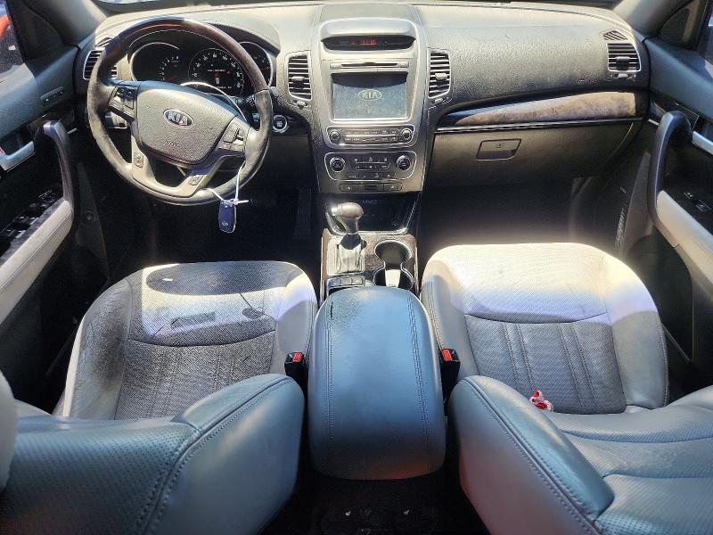 Продаж на аукціоні авто 2015 Kia Sorento, vin: 5XYKW4A79FG581298, номер лоту: 54698086