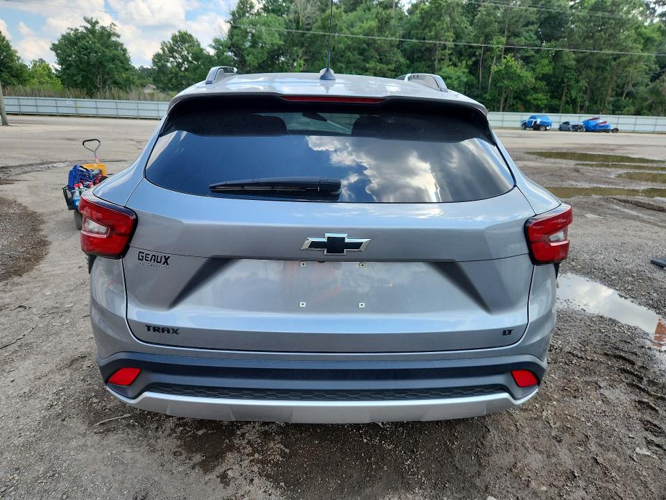2025 Chevrolet Trax მანქანა იყიდება აუქციონზე, vin: KL77LHEP2SC278438, აუქციონის ნომერი: 55508706