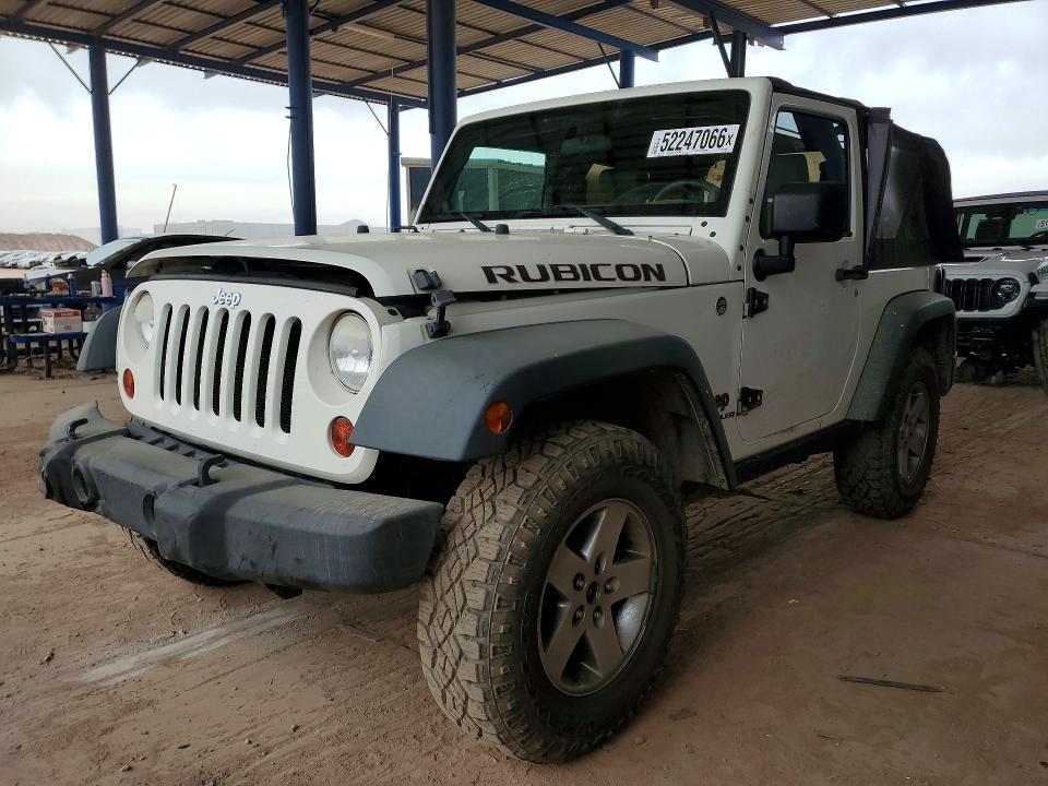 2010 Jeep Wrangler მანქანა იყიდება აუქციონზე, vin: 1J4HA6D10AL213966, აუქციონის ნომერი: 52247066