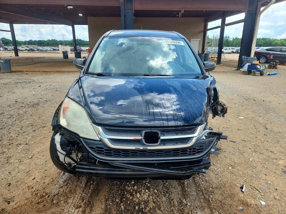 Aukcja sprzedaży 2010 Honda Cr-v, vin: 5J6RE3H35AL002054, numer aukcji: 55126556