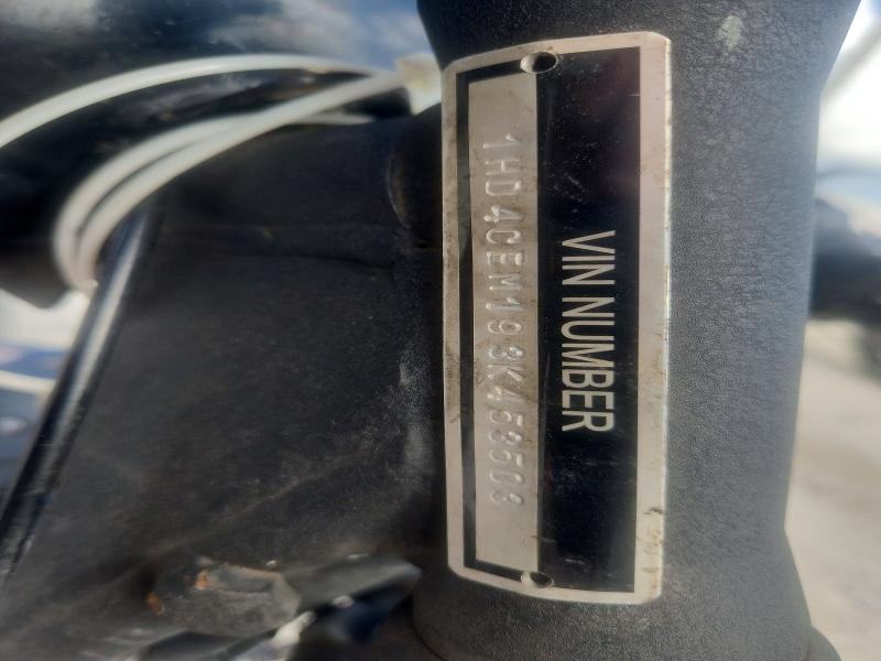Aukcja sprzedaży 2003 Harley-davidson Xl883, vin: 1HD4CEM193K453503, numer aukcji: 52616216