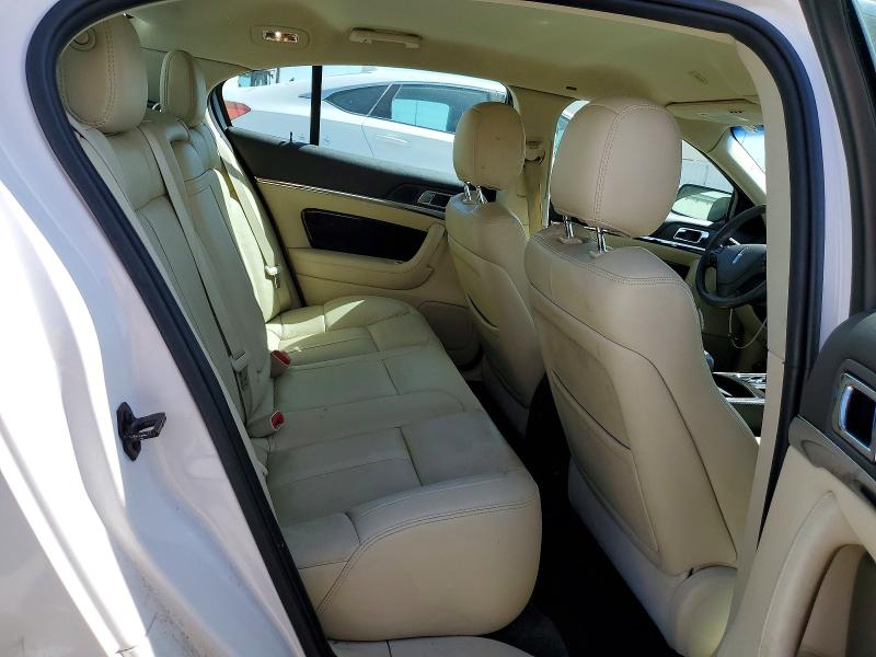 Aukcja sprzedaży 2015 Lincoln Townhouse Mks, vin: 1LNHL9DK0FG605898, numer aukcji: 52861366