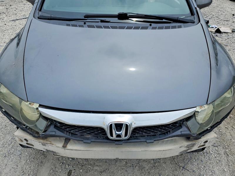 51966086 :رقم المزاد ، 19XFA1F56AE046425 vin ، 2010 Honda Civic مزاد بيع