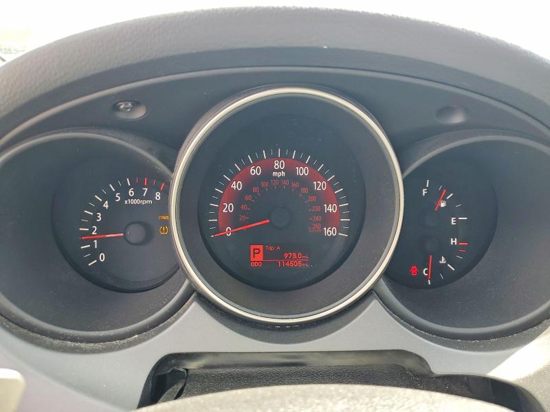 2010 Kia Optima მანქანა იყიდება აუქციონზე, vin: KNAGH4A83A5449175, აუქციონის ნომერი: 52611226