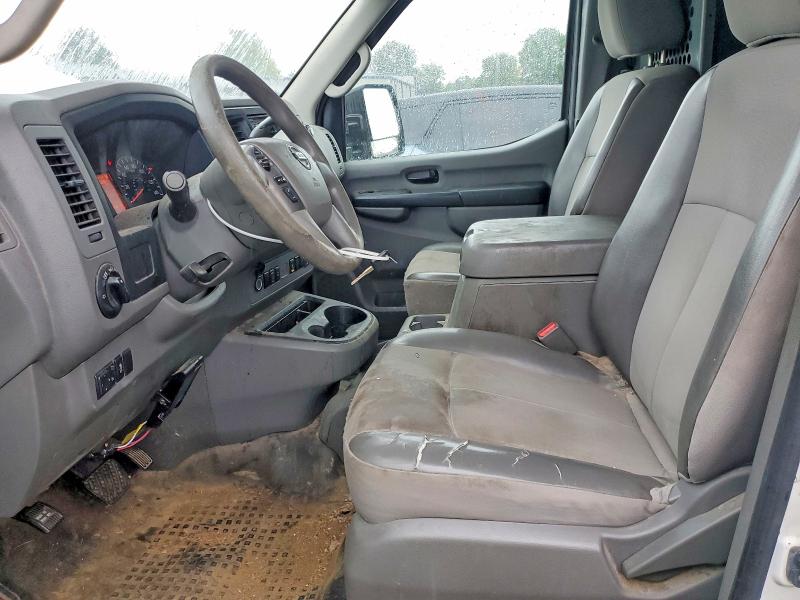 Продаж на аукціоні авто 2015 Nissan Nv, vin: 1N6AF0LY9FN801779, номер лоту: 52274396