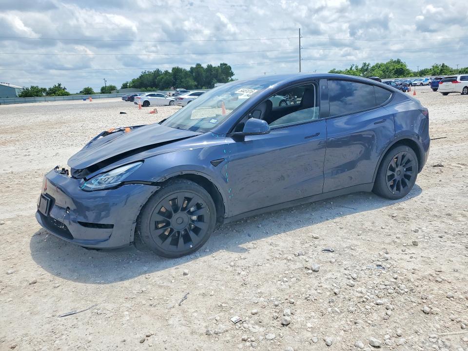 Продаж на аукціоні авто 2023 Tesla Model Y, vin: 7SAYGDEE3PA052048, номер лоту: 54451016