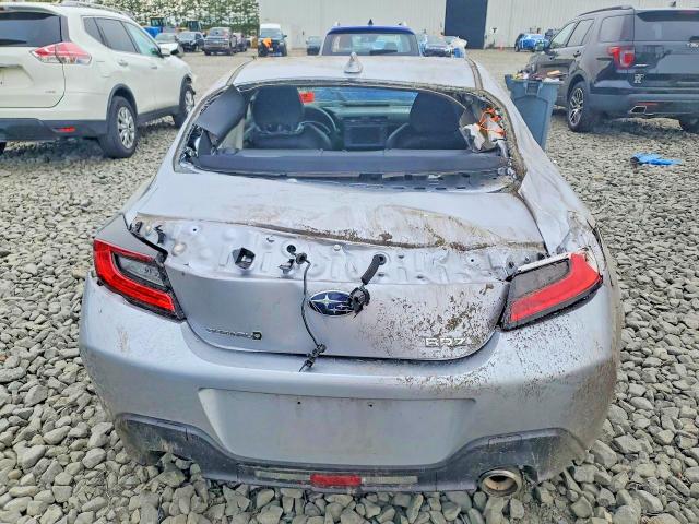 52444336 :رقم المزاد ، JF1ZDBC10P8702655 vin ، 2023 Subaru Brz مزاد بيع