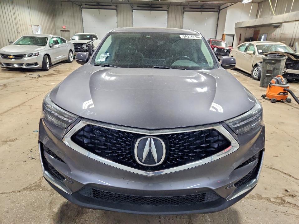 Продажа на аукционе авто 2019 Acura Rdx, vin: 5J8TC2H51KL016839, номер лота: 54316816