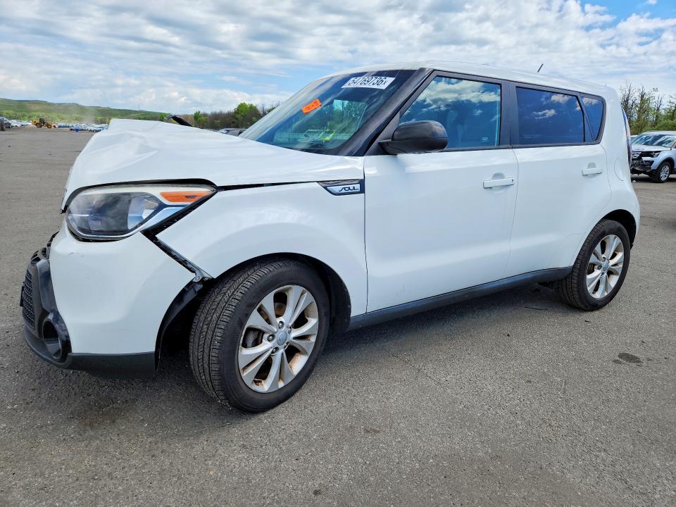 Продажа на аукционе авто 2016 Kia Soul, vin: KNDJP3A57G7250655, номер лота: 54769736
