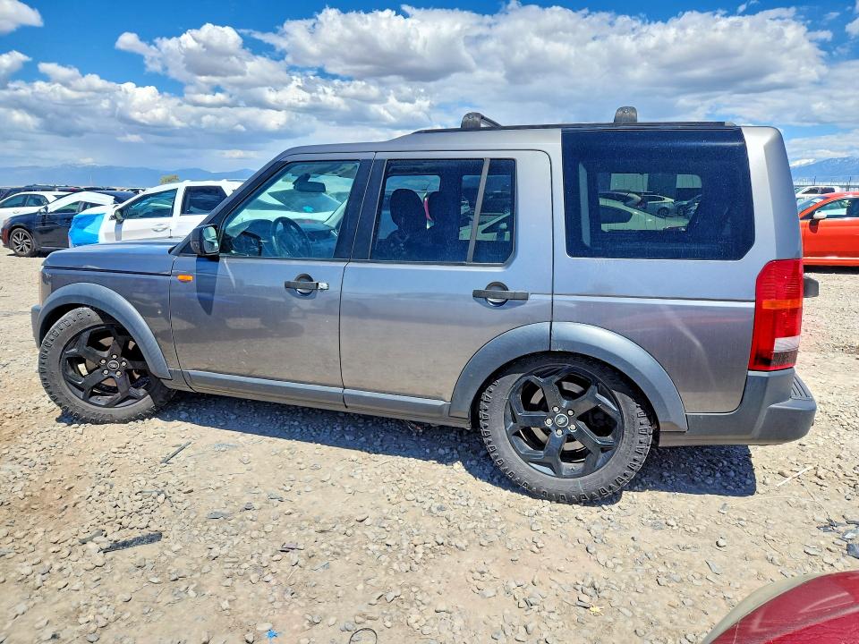 Продажа на аукционе авто 2007 Land Rover Lr3, vin: SALAG25447A429307, номер лота: 54017226