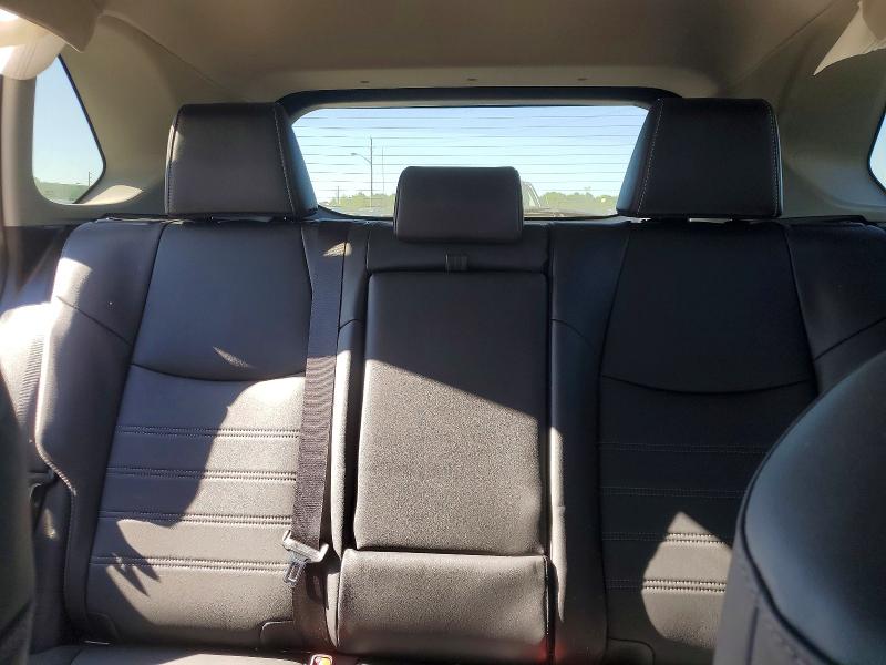53541716 :رقم المزاد ، 4T3B6RFV0SU187995 vin ، 2025 Toyota Rav4 مزاد بيع