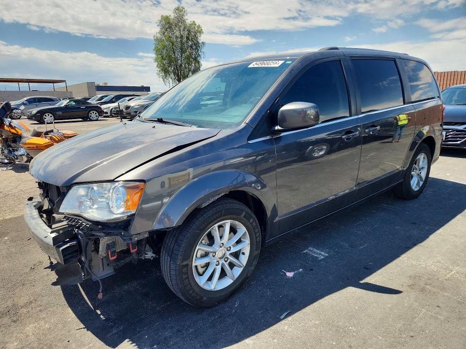 Aukcja sprzedaży 2019 Dodge Grand Caravan, vin: 2C4RDGCG7KR568395, numer aukcji: 54968056