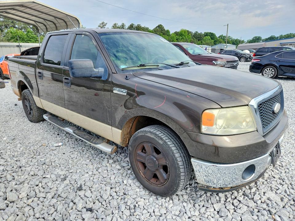 Продаж на аукціоні авто 2008 Ford F150, vin: 1FTPW12V68KB28626, номер лоту: 54592506