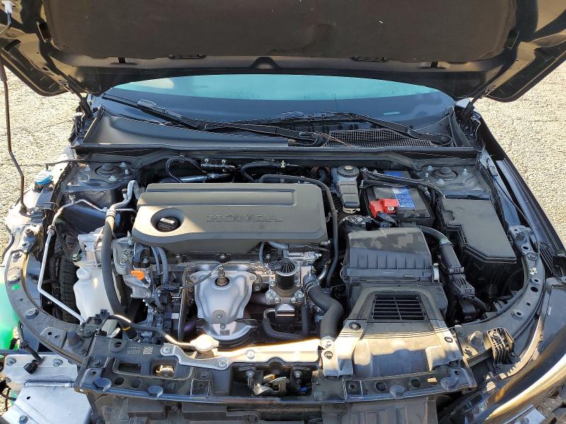 2025 Honda Civic მანქანა იყიდება აუქციონზე, vin: 2HGFE2F59SH589642, აუქციონის ნომერი: 54111836