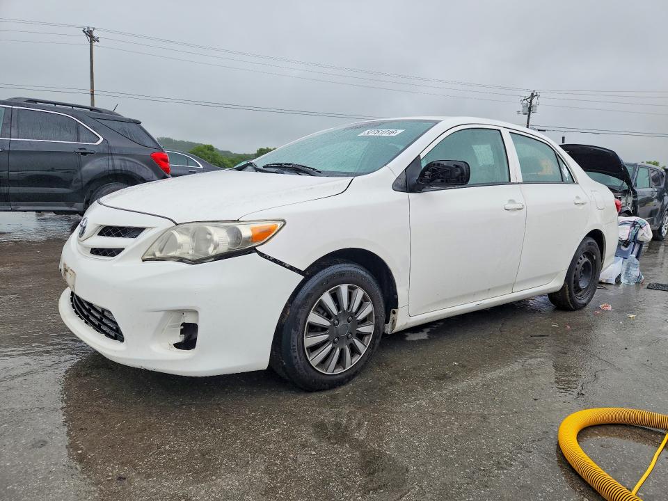 Продаж на аукціоні авто 2012 Toyota Corolla, vin: 2T1BU4EE9CC845853, номер лоту: 52761016