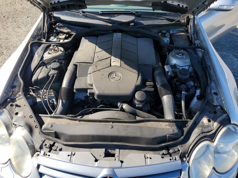 Aukcja sprzedaży 2003 Mercedes-benz Sl, vin: WDBSK75F03F052379, numer aukcji: 53738626