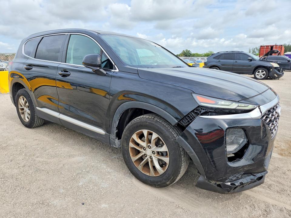 Продаж на аукціоні авто 2020 Hyundai Santa Fe, vin: 5NMS23AD0LH239462, номер лоту: 53520916