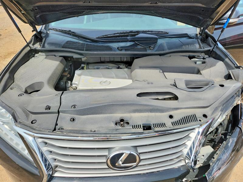 Продаж на аукціоні авто 2013 Lexus Rx 350, vin: 2T2BK1BA2DC191166, номер лоту: 54630676