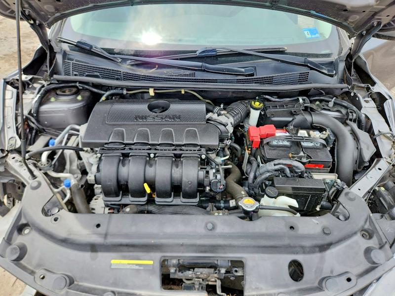 Продажа на аукционе авто 2019 Nissan Sentra, vin: 3N1AB7AP8KY278255, номер лота: 55115446