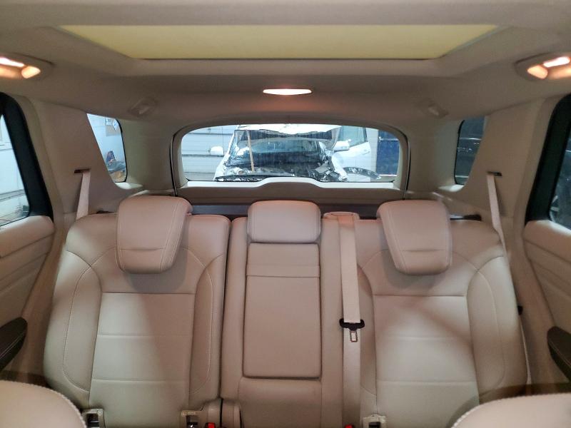 2012 Mercedes-benz Ml მანქანა იყიდება აუქციონზე, vin: 4JGDA5HB8CA017821, აუქციონის ნომერი: 53826866