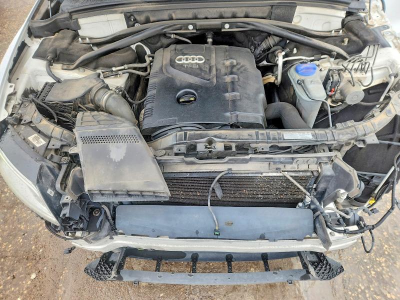 2014 Audi Q5 მანქანა იყიდება აუქციონზე, vin: WA1CFAFP8EA045379, აუქციონის ნომერი: 54771376