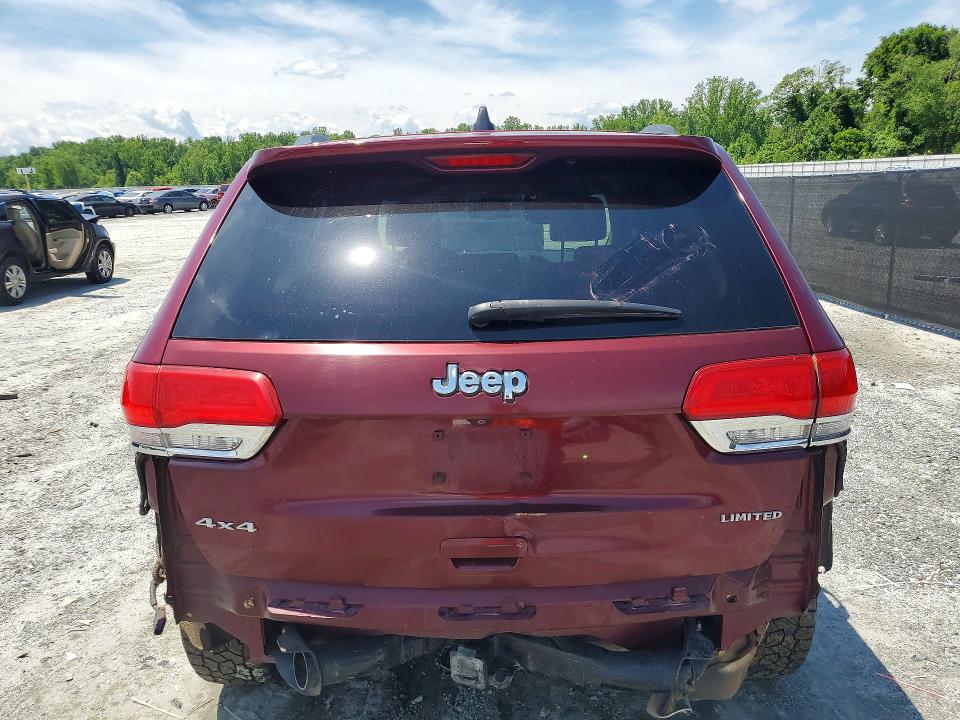 Продажа на аукционе авто 2016 Jeep Grand Cherokee, vin: 1C4RJFBG9GC461840, номер лота: 54947686