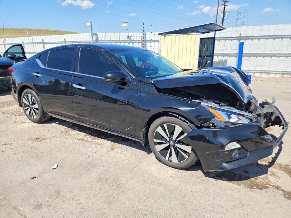 Aukcja sprzedaży 2019 Nissan Altima, vin: 1N4BL4EV2KC202289, numer aukcji: 53817016