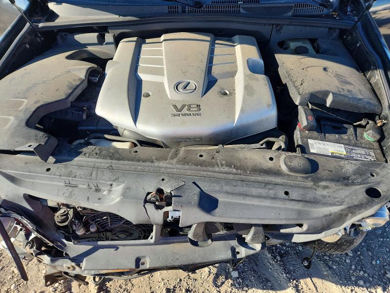 Продаж на аукціоні авто 2003 Lexus Gx 470 4wd, vin: JTJBT20X030009131, номер лоту: 52776896