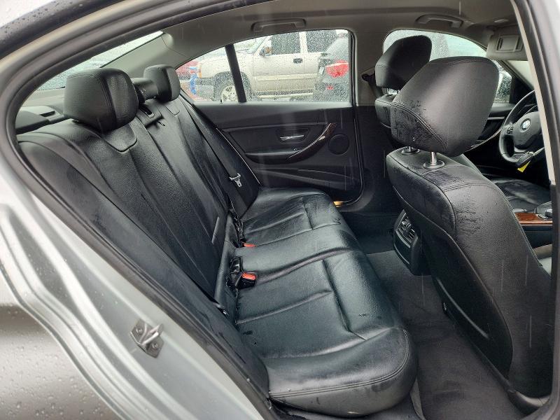 Aukcja sprzedaży 2016 Bmw 320, vin: WBA8A3C58GK690214, numer aukcji: 53828616