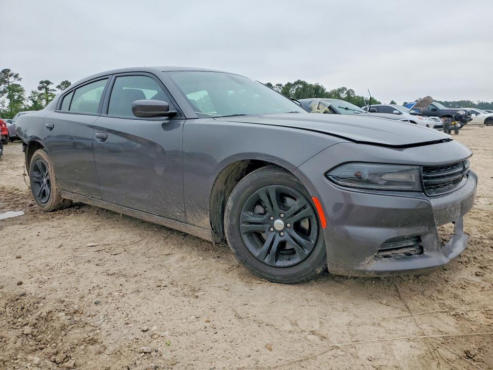 52546836 :رقم المزاد ، 2C3CDXBG7KH695391 vin ، 2019 Dodge Charger مزاد بيع