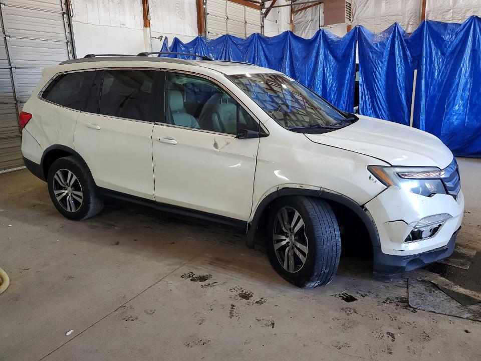 Продажа на аукционе авто 2016 Honda Pilot, vin: 5FNYF5H69GB019505, номер лота: 53166196