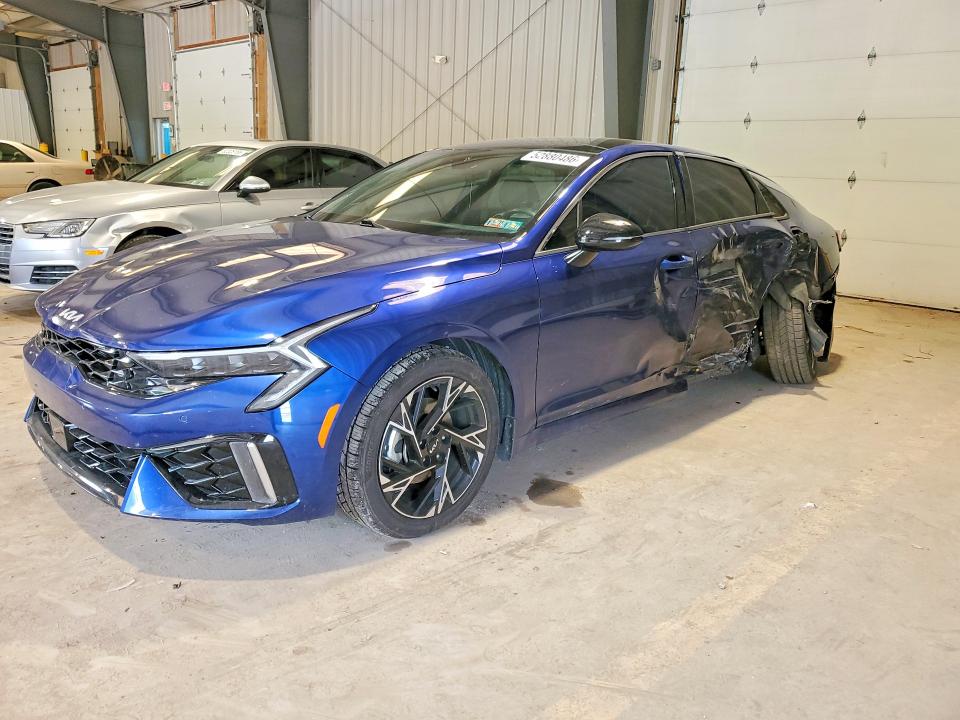 Продаж на аукціоні авто 2025 Kia K5, vin: KNAG64J70S5293241, номер лоту: 52880486