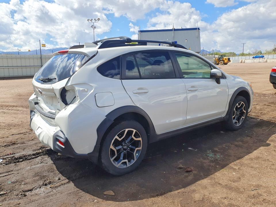 Aukcja sprzedaży 2017 Subaru Crosstrek, vin: JF2GPAKC3HH232680, numer aukcji: 51662976