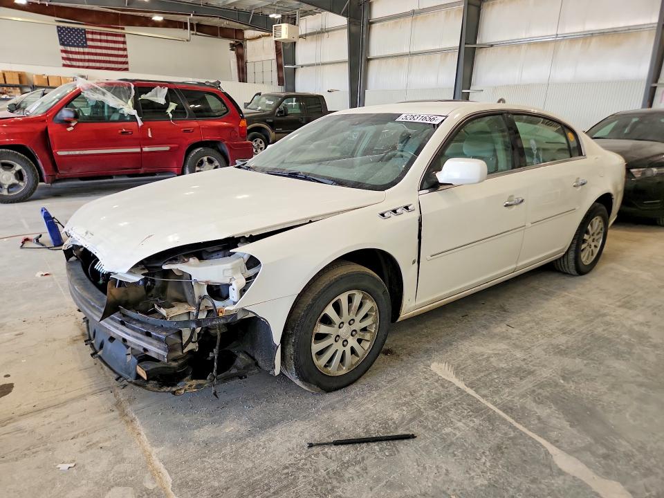 2006 Buick Lucerne მანქანა იყიდება აუქციონზე, vin: 1G4HP57286U211673, აუქციონის ნომერი: 52831656